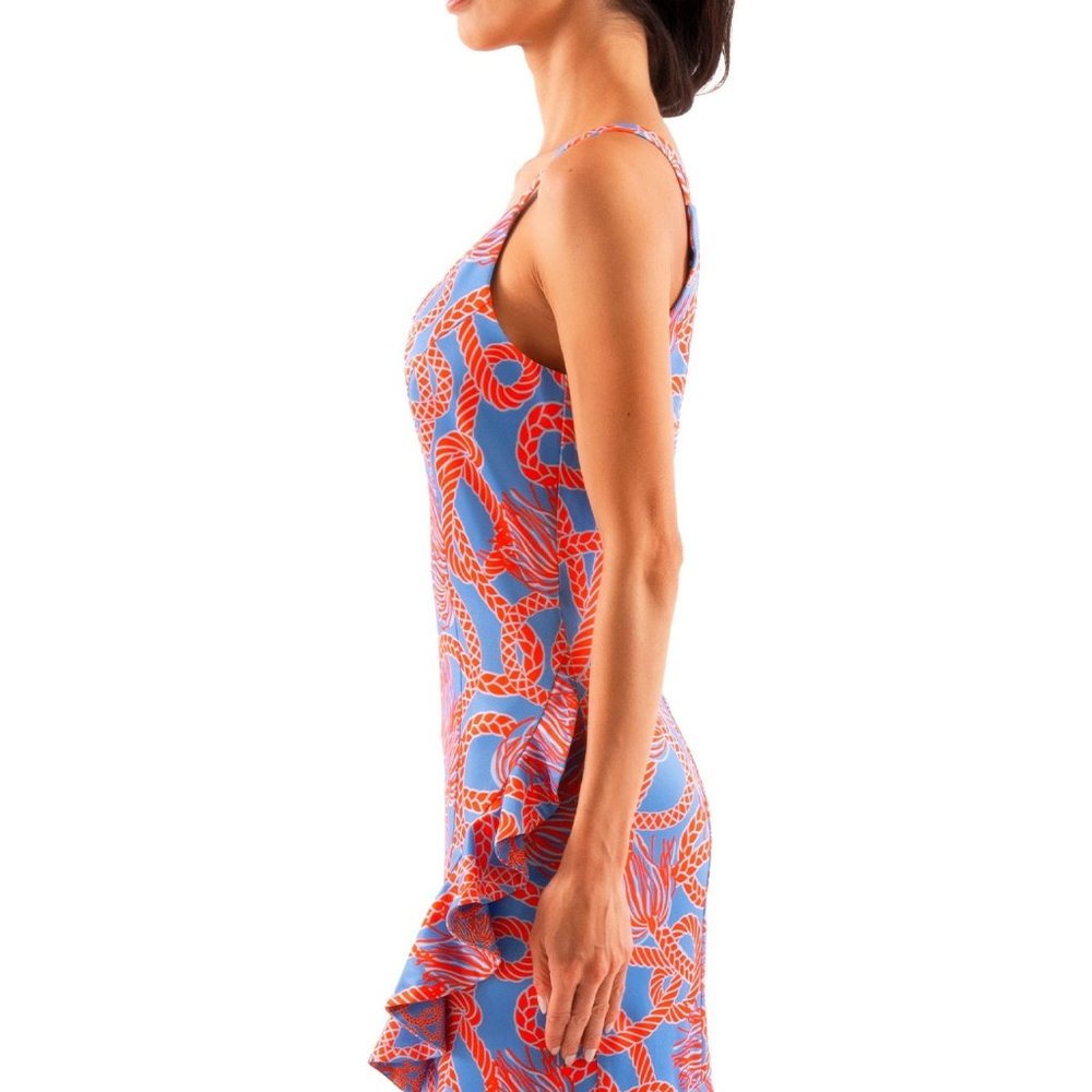 Jersey Slip Dress Gretchen Scott NWT - Picture 2 of 7